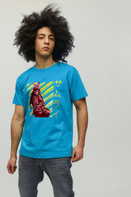 Футболки і поло YAPPI модель MBB10015 Фото