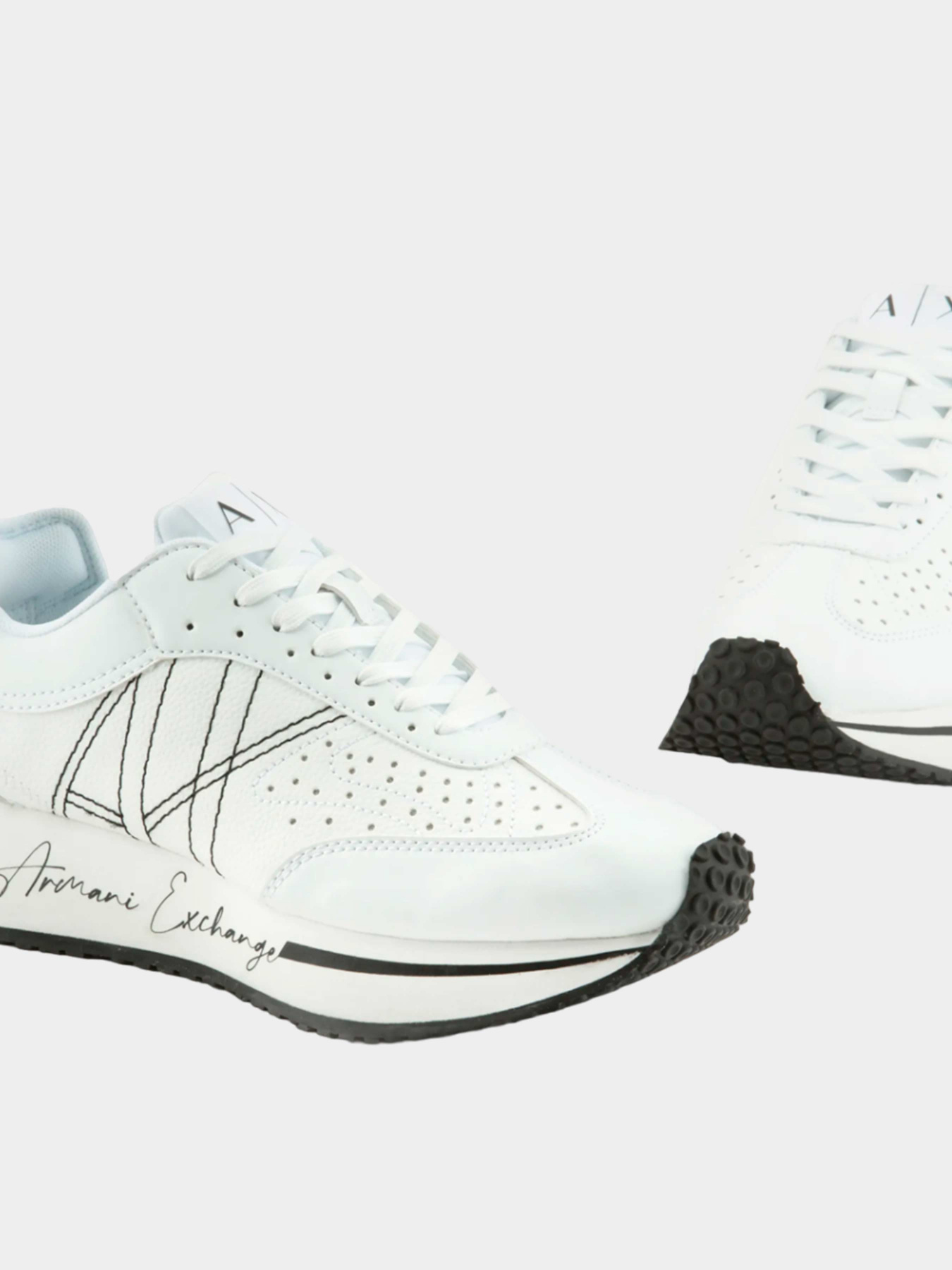 Кроссовки Armani Exchange модель XDX121-XV735-K626 Фото