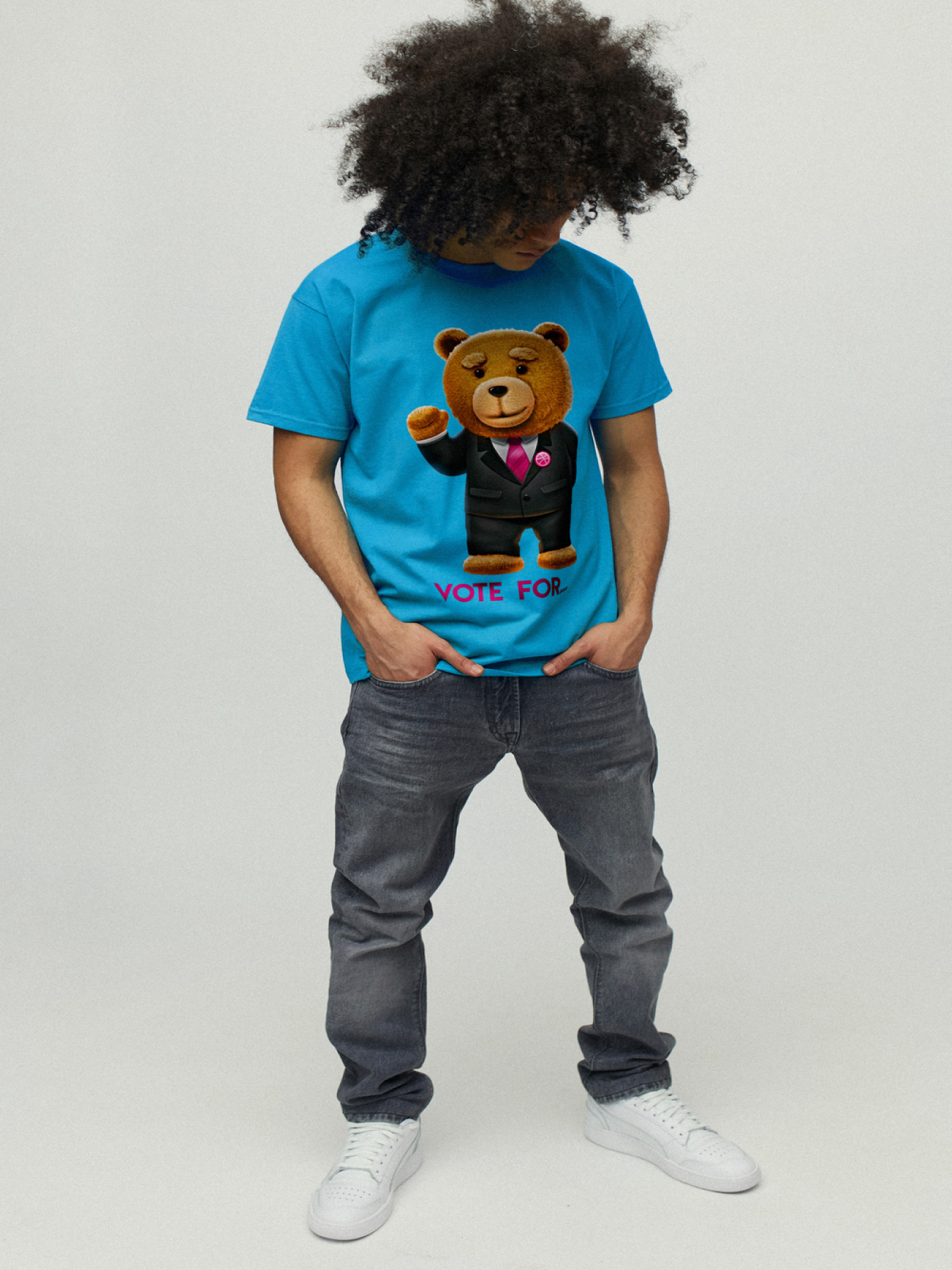 Футболки і поло YAPPI модель MBB10018 Фото