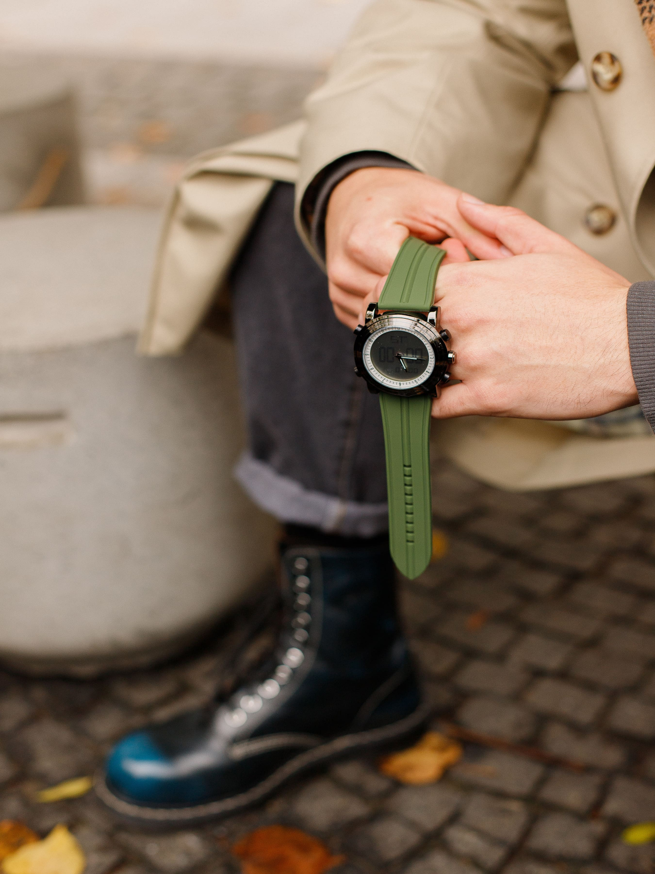 Годинники Besta модель 9981 Фото