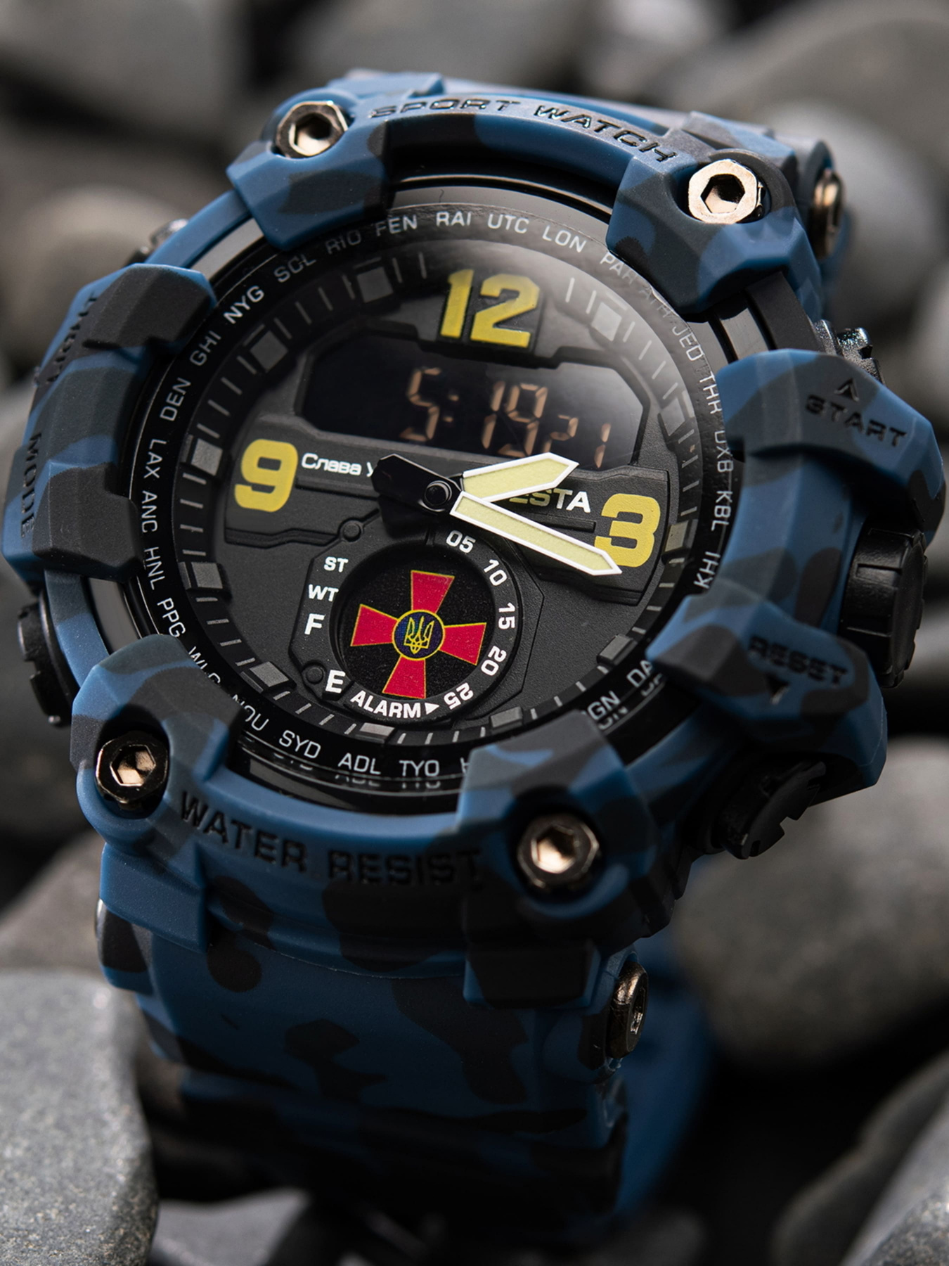 Часы Besta модель 1427 Фото