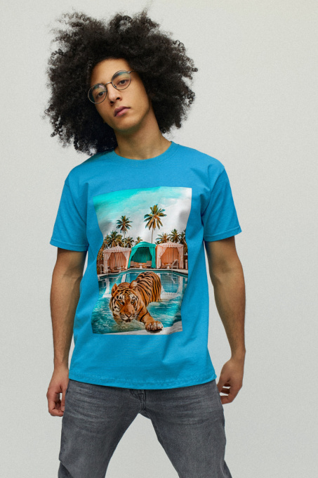 Футболки и поло YAPPI модель MBB10039 Фото