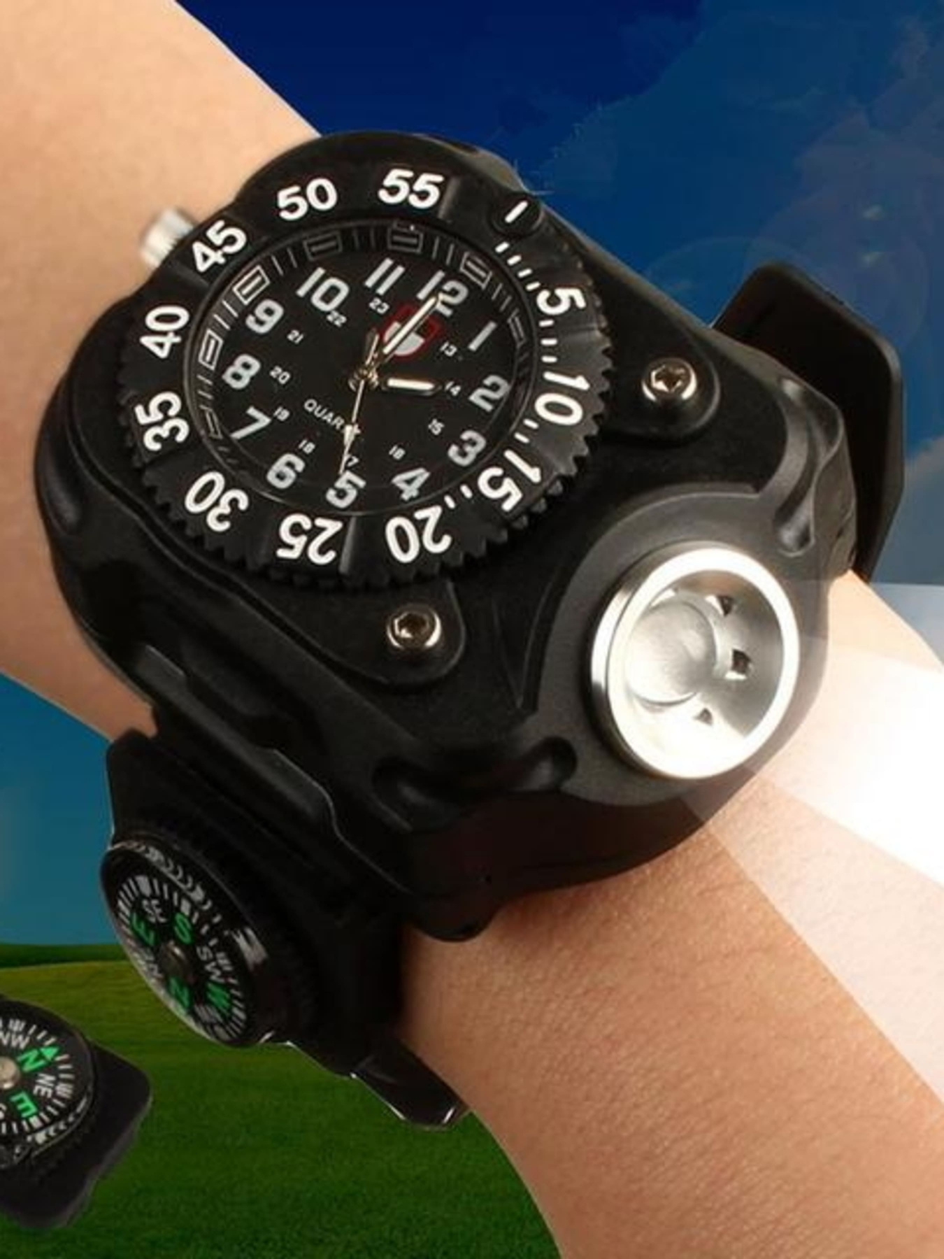 Часы Besta модель 9982 Фото