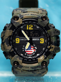 Часы Besta модель 1462 Фото