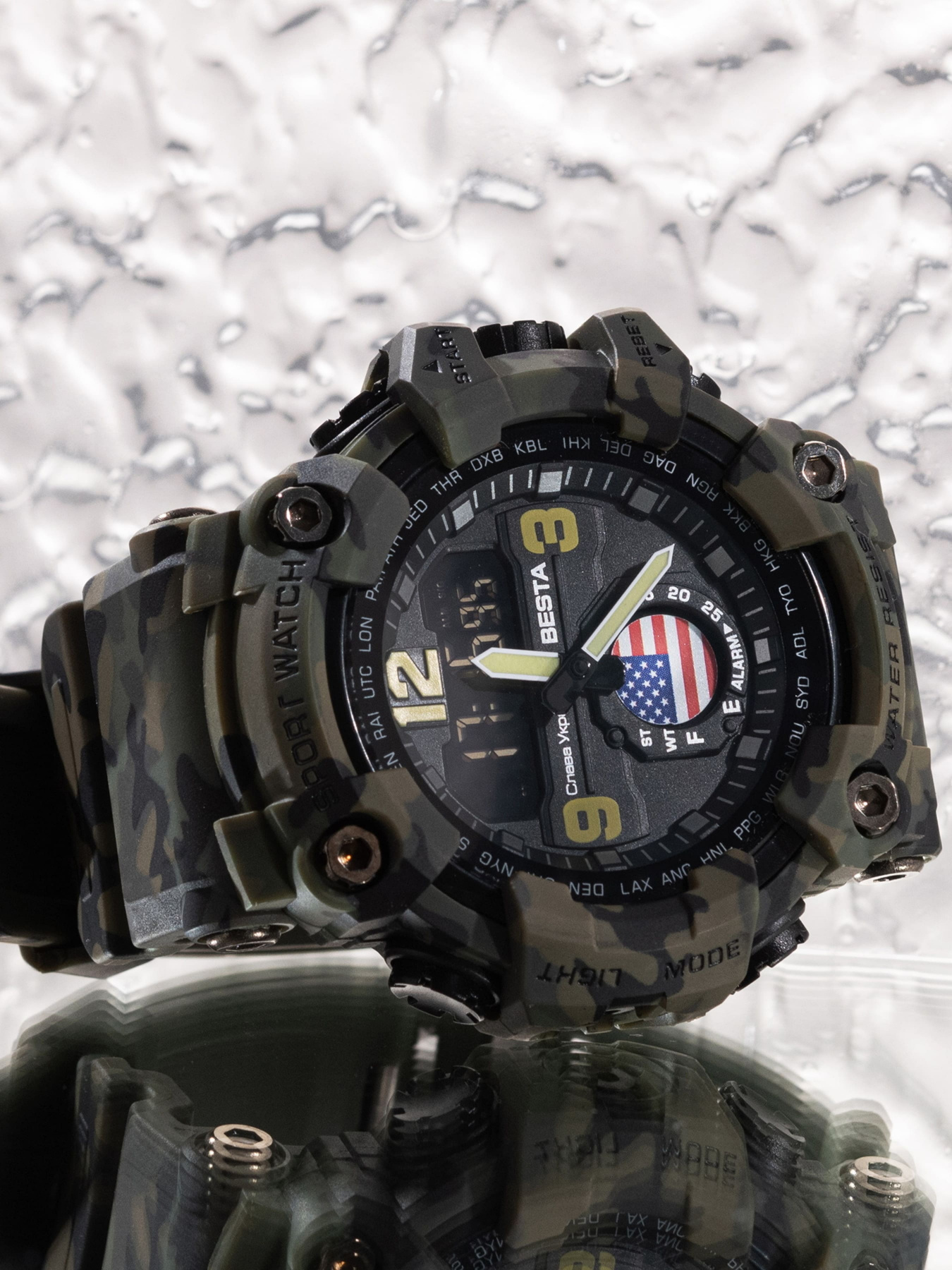 Часы Besta модель 1462 Фото