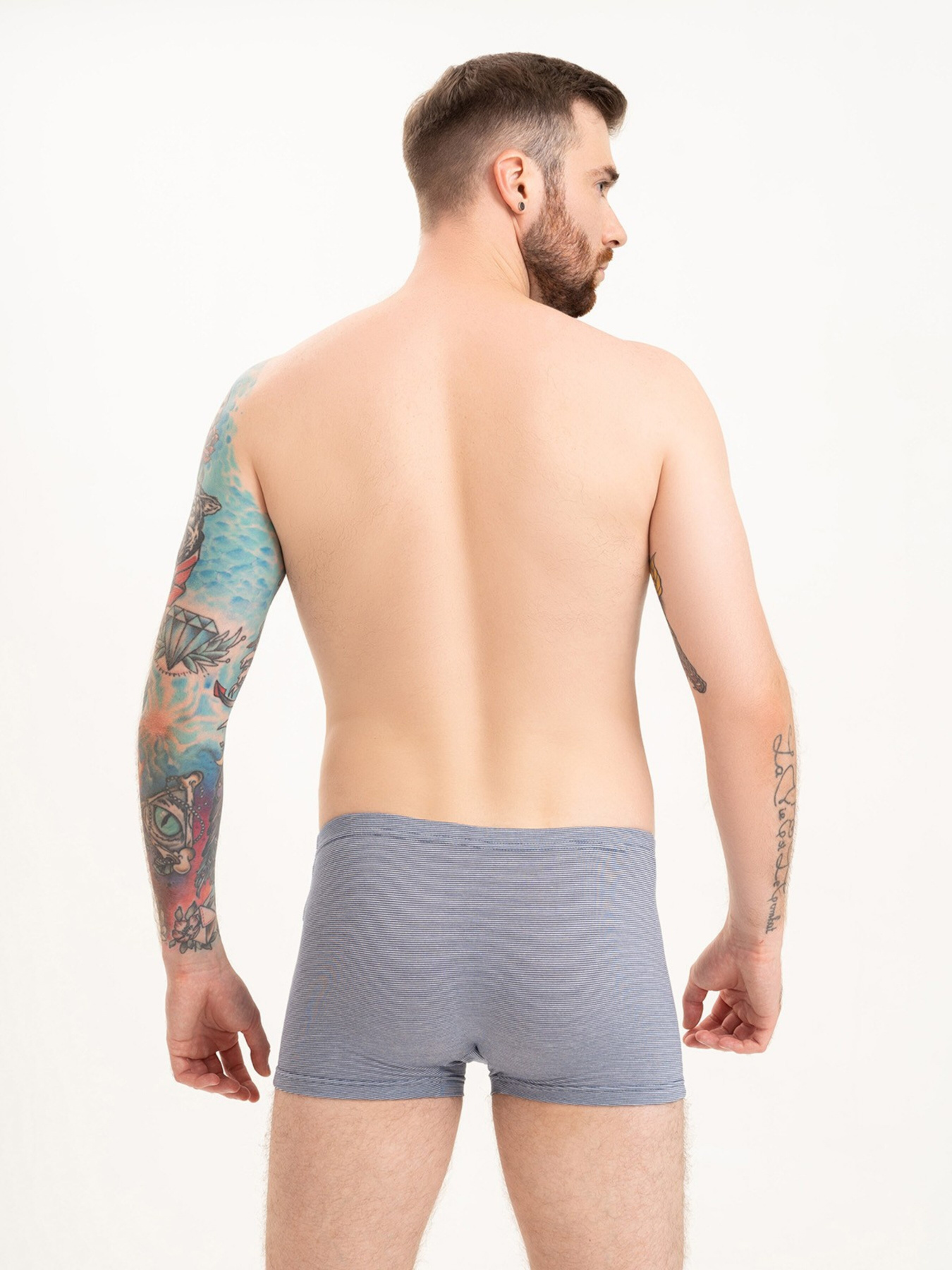 Труси ISSA Plus модель GN5-174_lightblue Фото