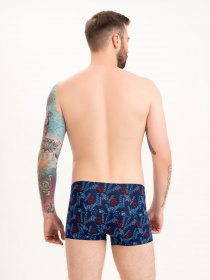 Трусы ISSA Plus модель GN5-203_darkblue Фото