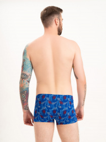 Трусы ISSA Plus модель GN5-203_electrician Фото