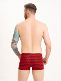 Труси ISSA Plus модель GN5-208_red Фото