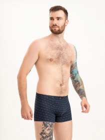 Труси ISSA Plus модель GN5-208_darkgray Фото