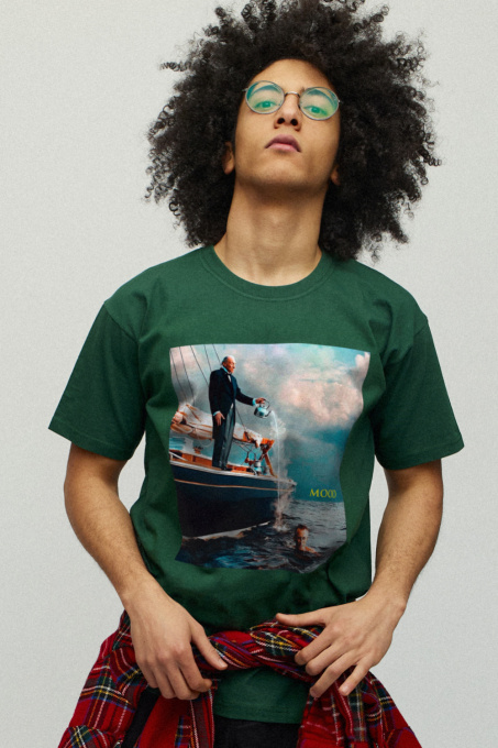 Футболки и поло YAPPI модель MDG10018 Фото