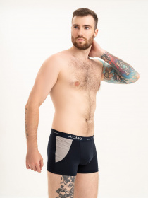 Труси ISSA Plus модель GN5-210_darkblue Фото