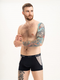 Труси ISSA Plus модель GN5-210_darkblue Фото