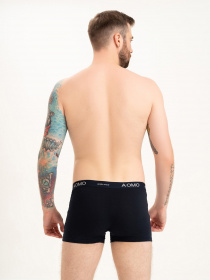 Трусы ISSA Plus модель GN5-210_darkblue Фото