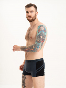 Труси ISSA Plus модель GN5-212_green Фото