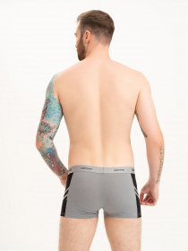 Труси ISSA Plus модель GN5-212_grey Фото