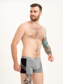 Труси ISSA Plus модель GN5-212_grey Фото