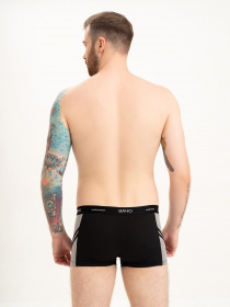 Труси ISSA Plus модель GN5-212_black Фото