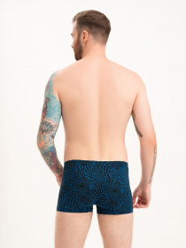 Трусы ISSA Plus модель GN5-213_darkblue Фото