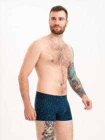 Трусы ISSA Plus модель GN5-213_darkblue Фото