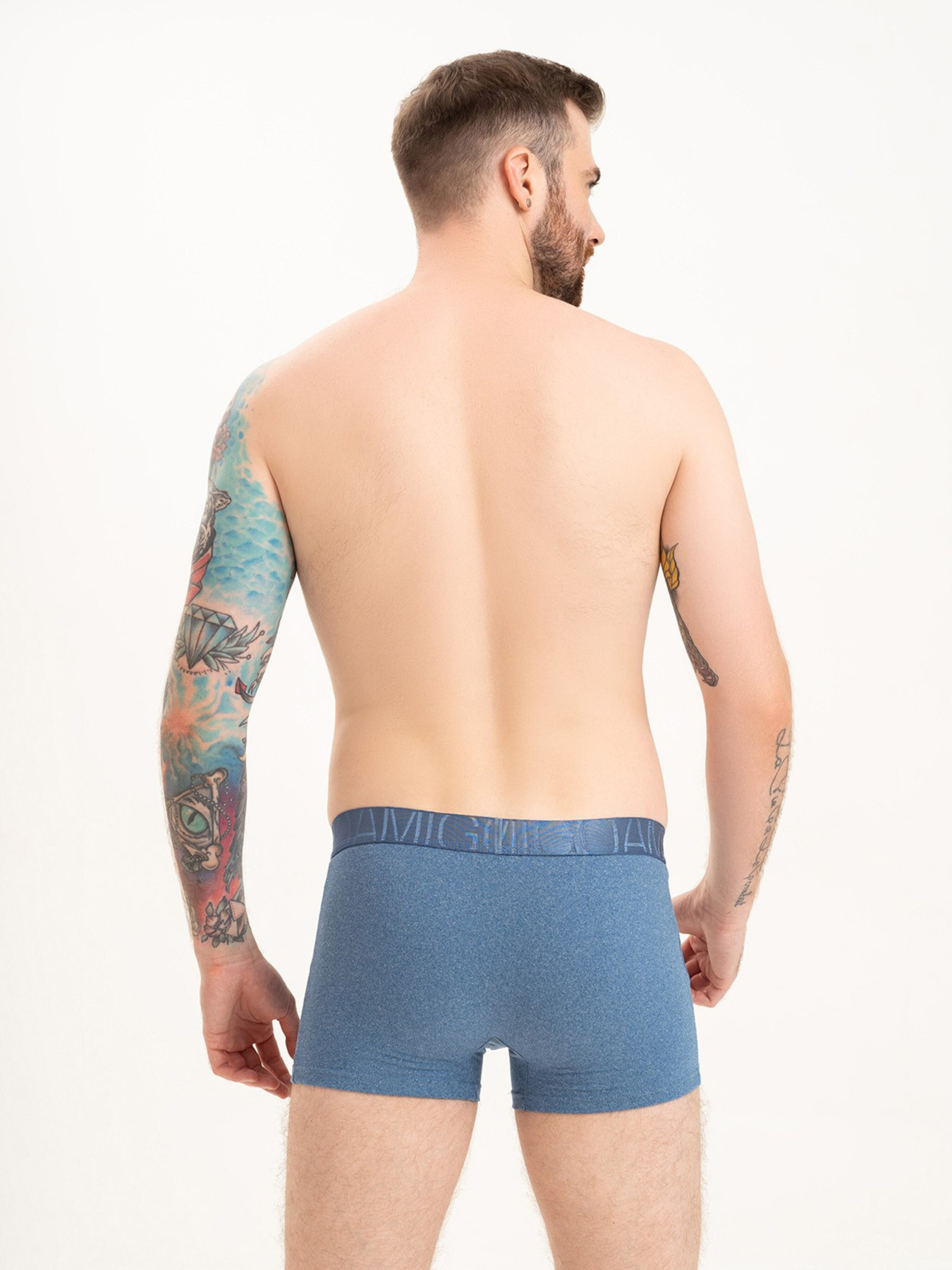 Труси ISSA Plus модель GN5-214_lightblue Труси ISSA Plus модель GN5-214_lightblue Фото