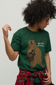 Футболки и поло YAPPI модель MDG10019 Фото