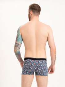 Труси ISSA Plus модель GN5-216_lightblue Фото