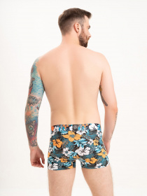 Трусы ISSA Plus модель GN5-218_lightblue Фото