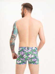 Трусы ISSA Plus модель GN5-218_green Фото