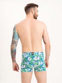 Трусы ISSA Plus модель GN5-218_blue Фото