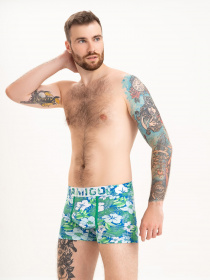 Труси ISSA Plus модель GN5-218_blue Фото