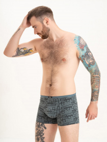 Труси ISSA Plus модель GN5-220_green Фото