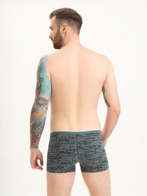 Труси ISSA Plus модель GN5-220_green Фото