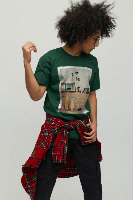 Футболки і поло YAPPI модель MDG10009 Фото