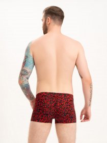 Труси ISSA Plus модель GN5-221_red Фото