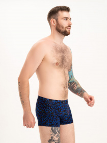 Труси ISSA Plus модель GN5-221_blue Фото