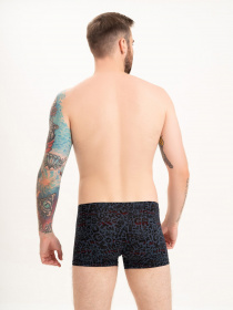 Труси ISSA Plus модель GN5-221_darkgray Фото