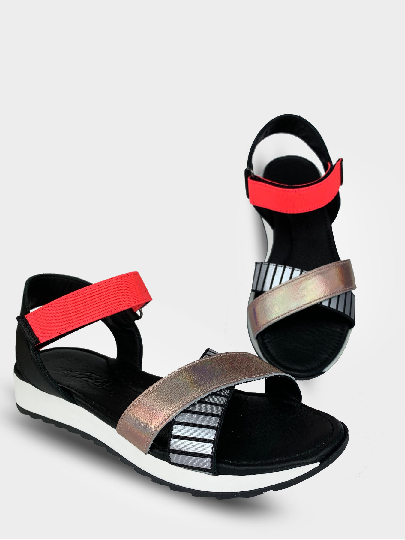 Сандалії EVIE модель 235-1K Фото