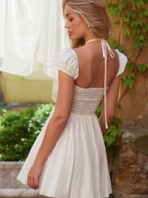 Платье мини Gepur модель 43738 Платье мини Gepur модель 43738 Фото