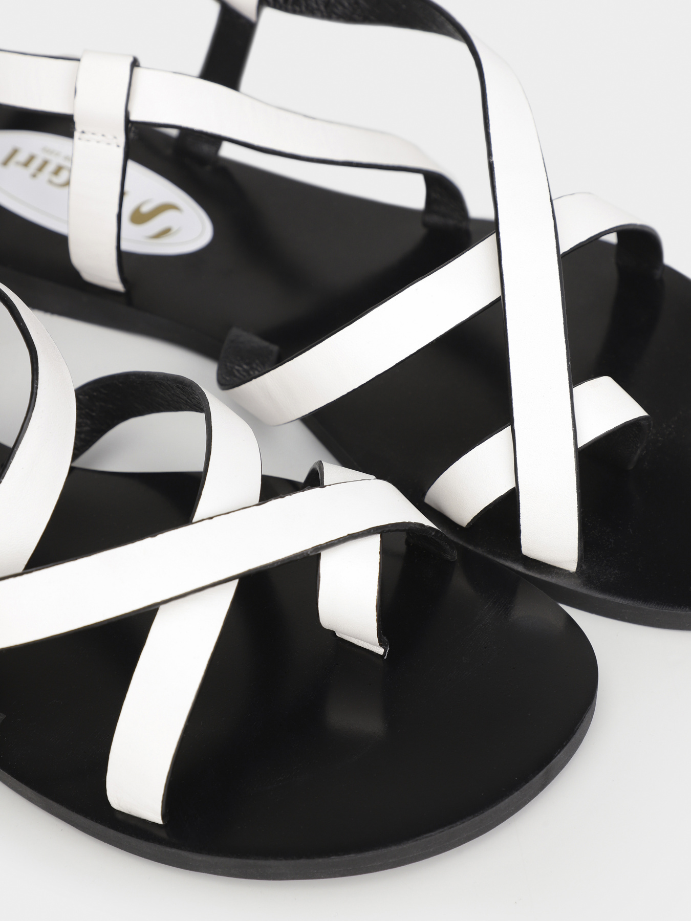 Сандалії It-girl модель D066-80-C134 Фото