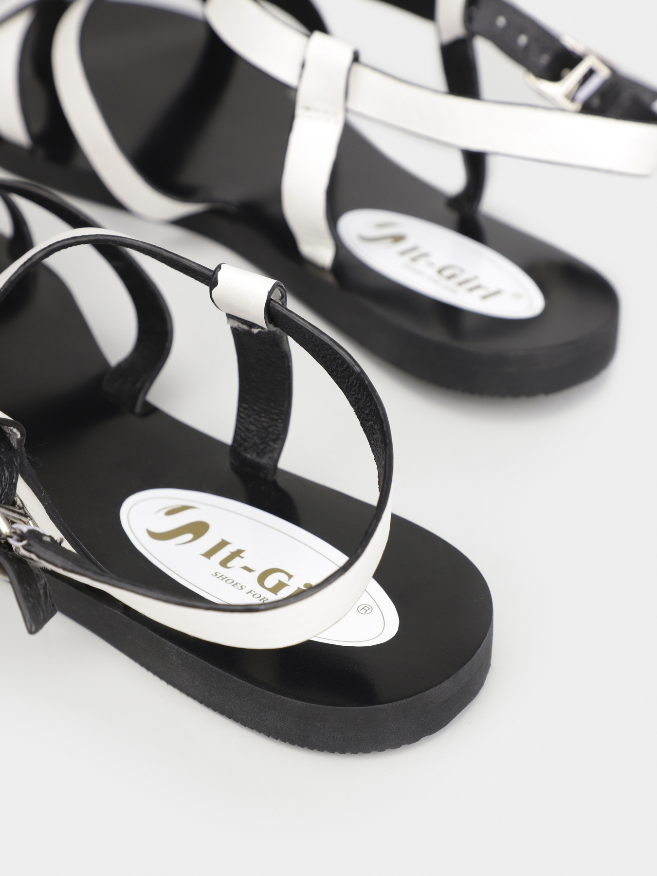 Сандалії It-girl модель D066-80-C134 Фото