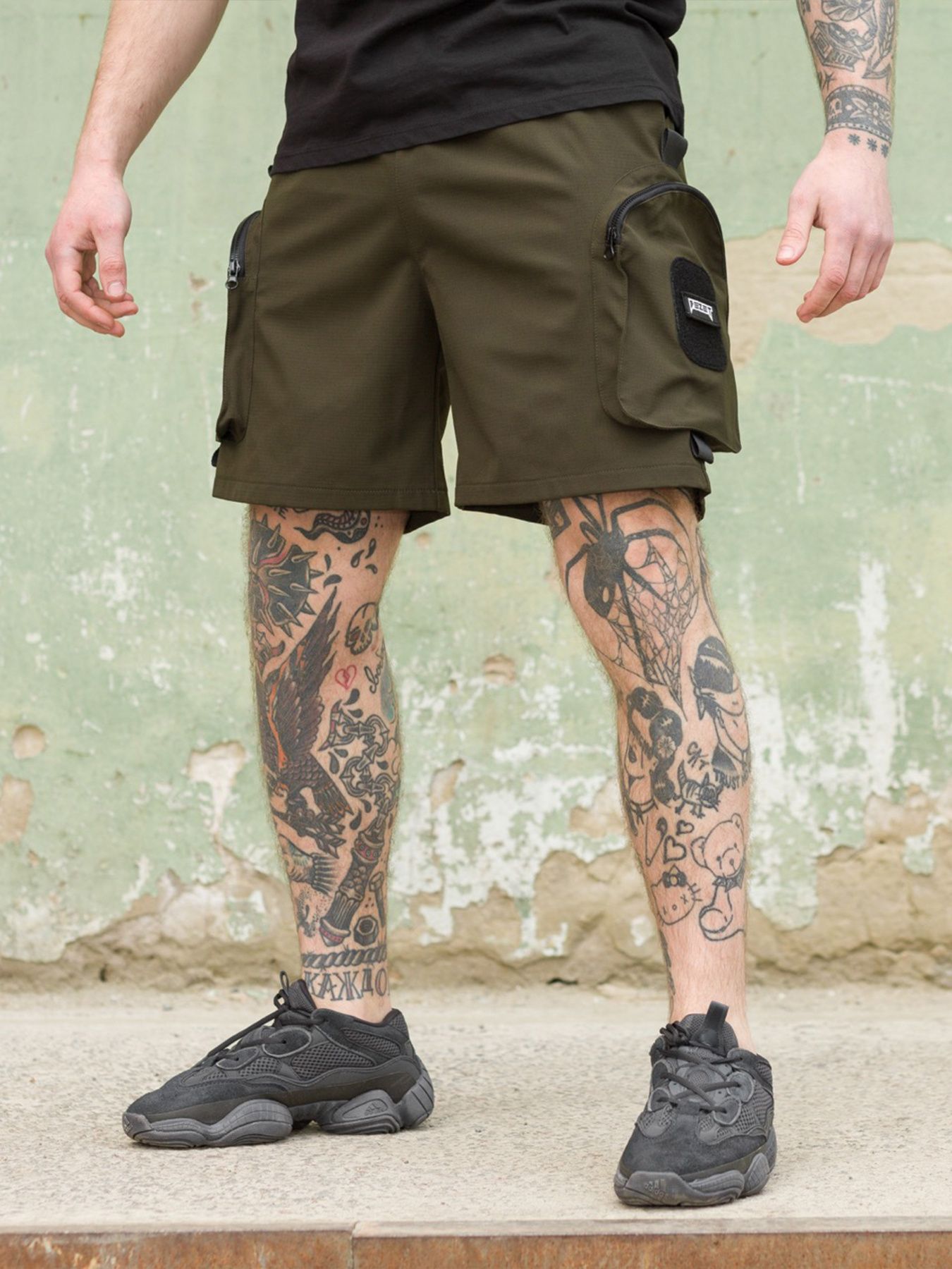 Шорты BEZET модель 7365 Фото