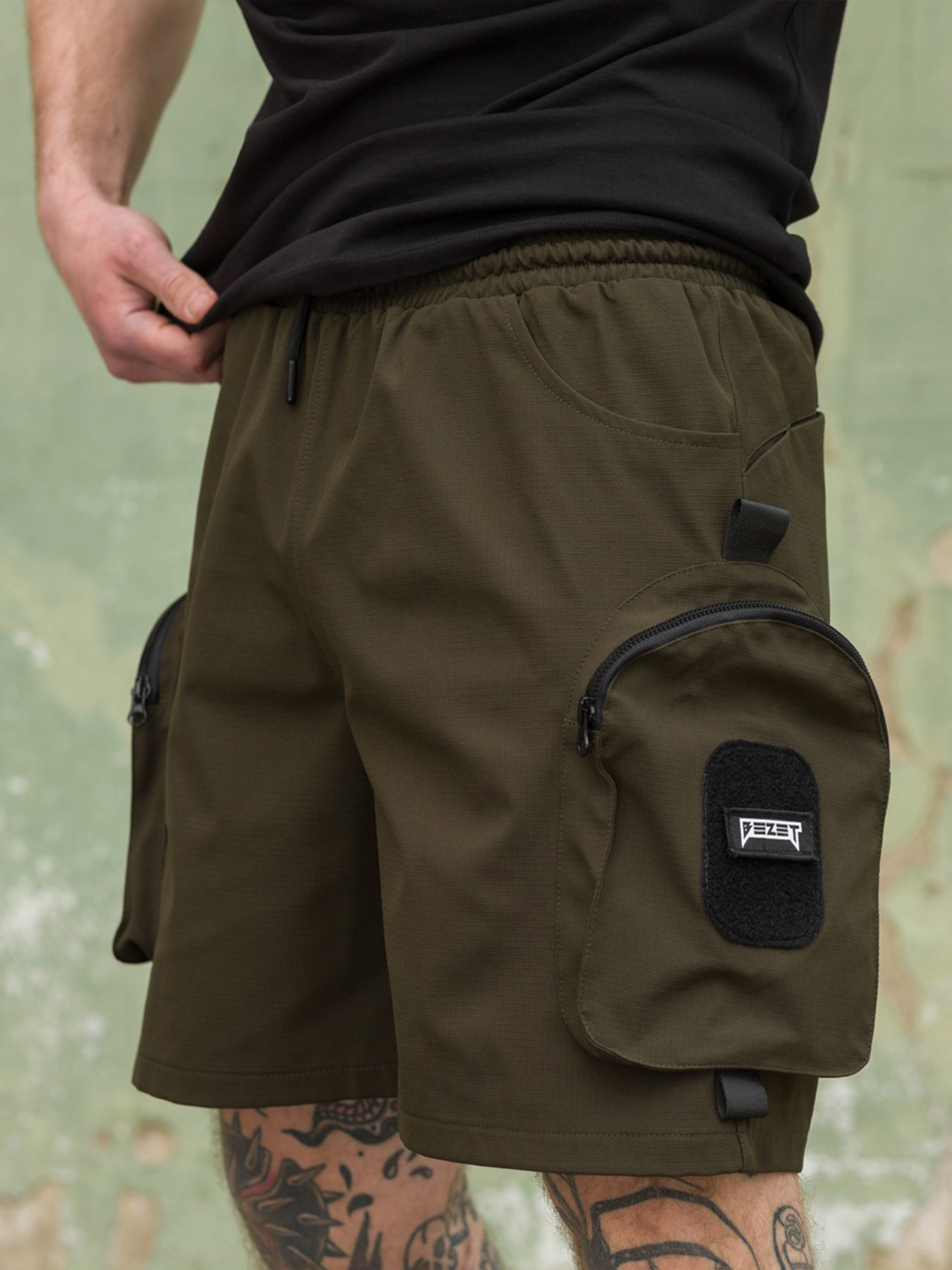 Повсякденні шорти BEZET модель 7365 Фото