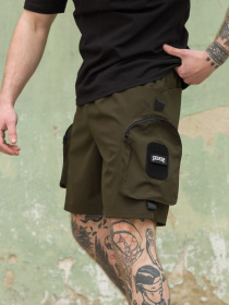 Повсякденні шорти BEZET модель 7365 Фото