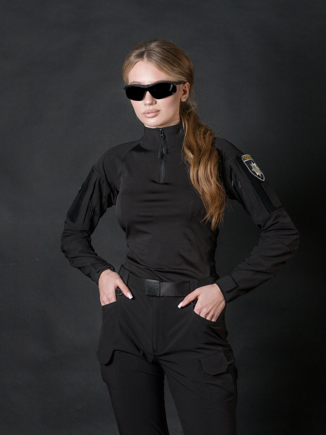 Лонгслив BEZET модель 7964 Фото