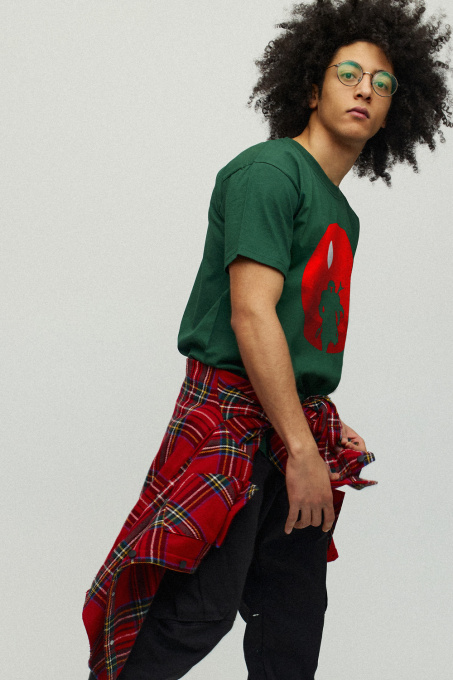 Футболки і поло YAPPI модель MDG10006 Фото