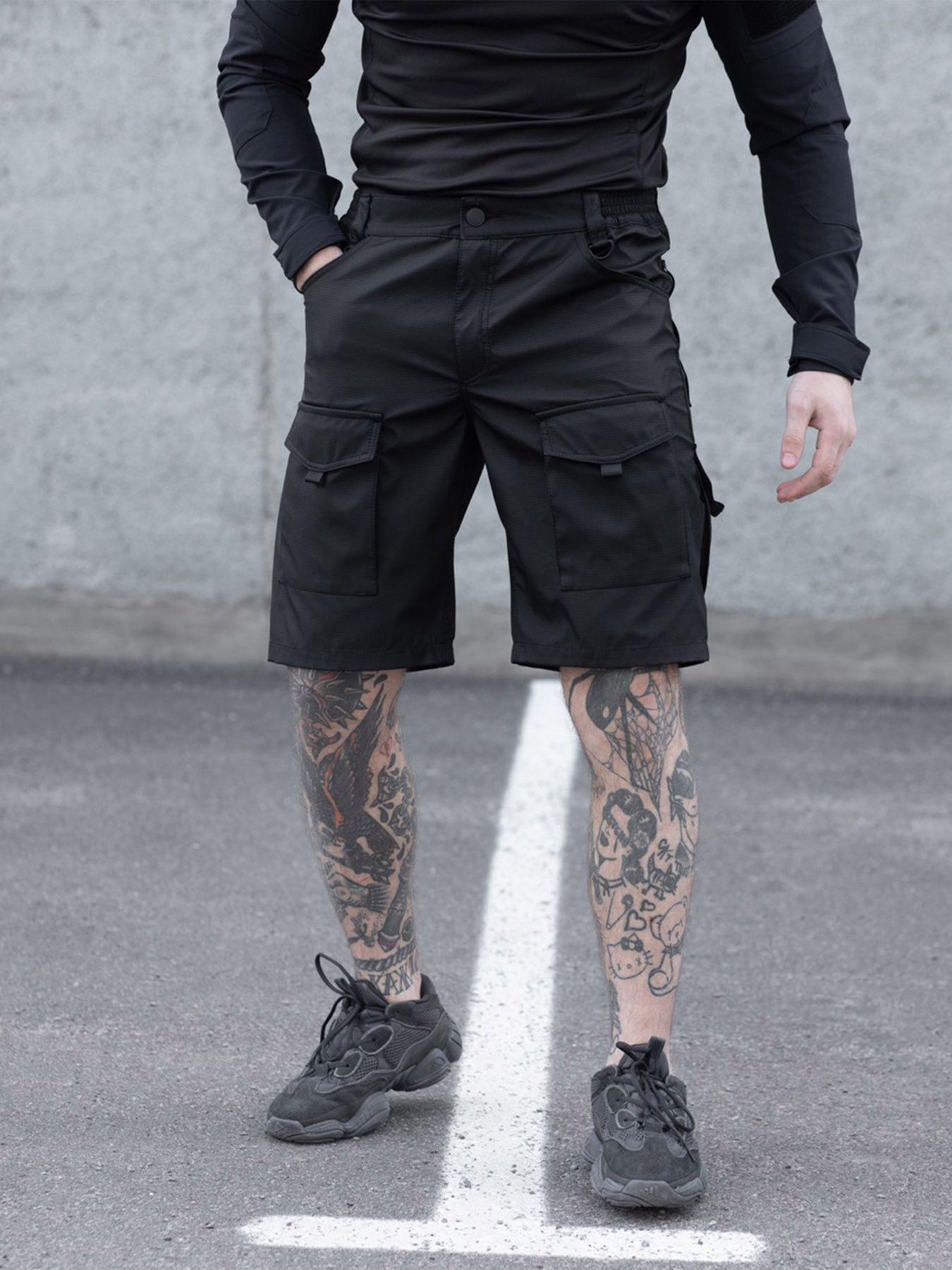 Шорти BEZET модель -7830 Фото