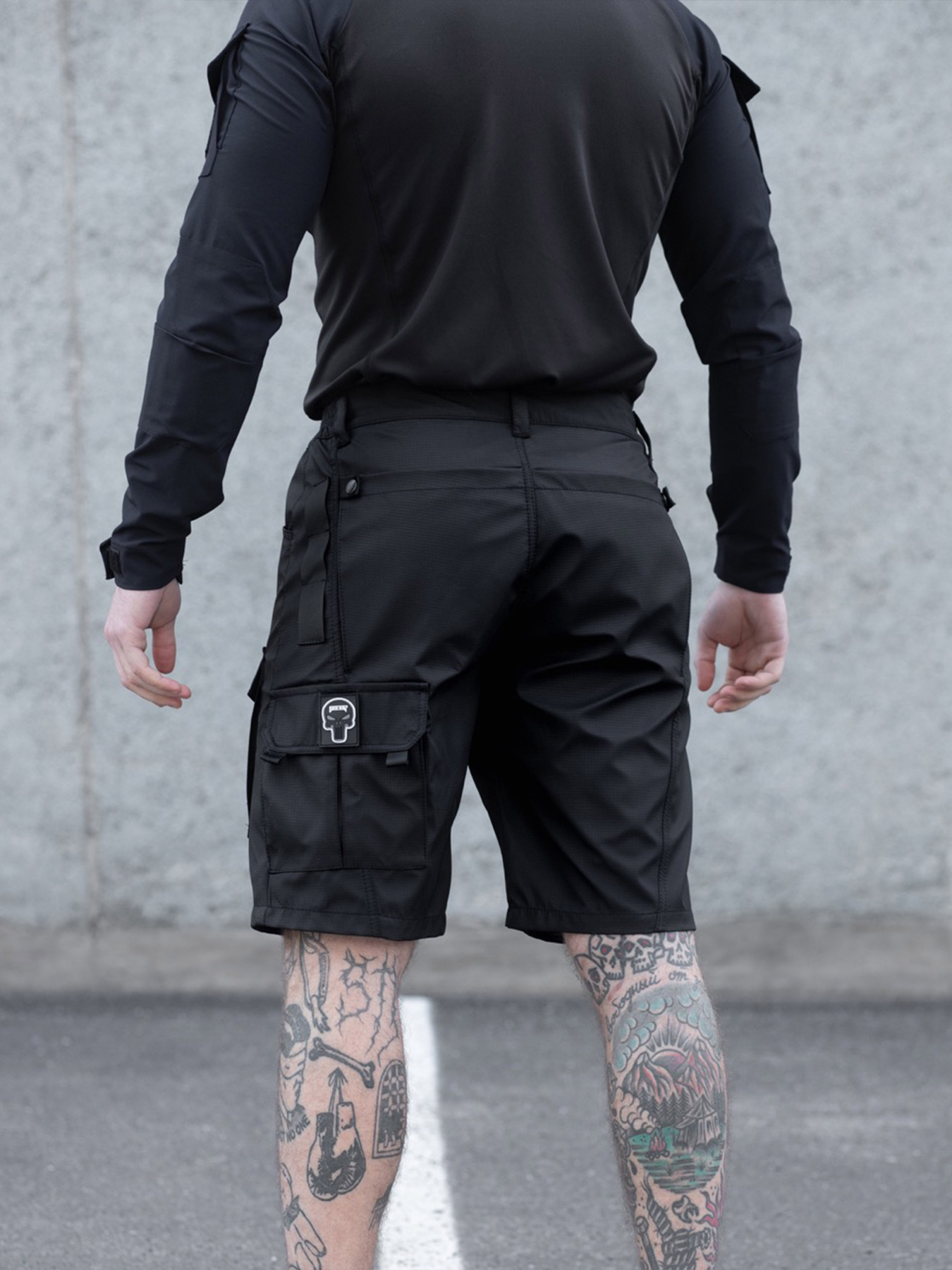 Шорти BEZET модель -7830 Фото