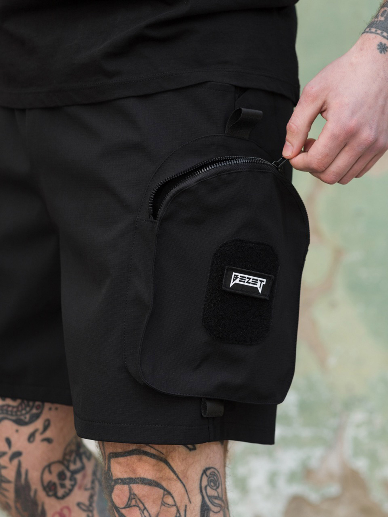 Шорты BEZET модель 7363 Фото