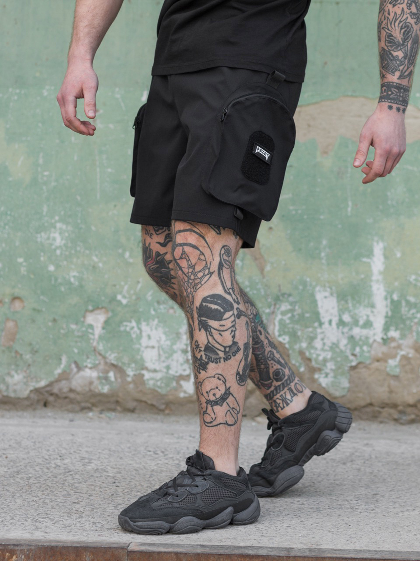 Шорты BEZET модель 7363 Фото